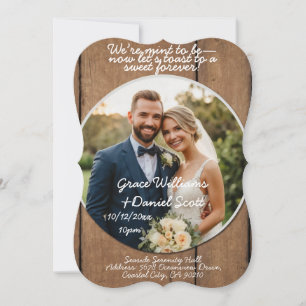 cartão de convite para casamento