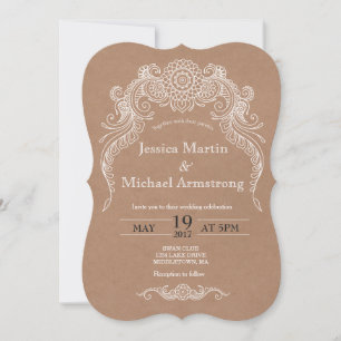 Cartão de convite para o casamento do design de ro