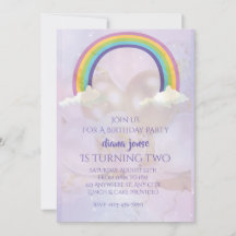 Cartão de Convite Personalizado Elegante | Casamen