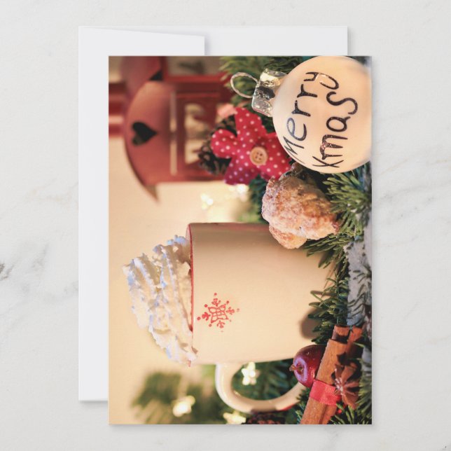 Cartão de Convites (Frente)