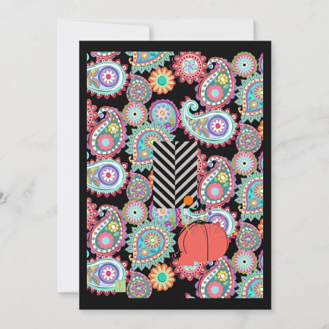 Cartão de costura para viagens (Frente)