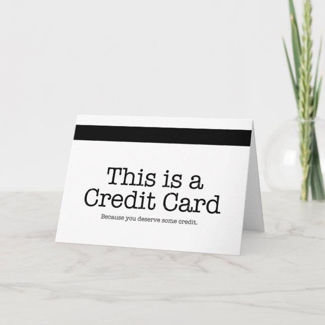 Cartão de Crédito (Frente)