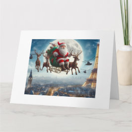 Cartão de Cumprimentos Dobrado