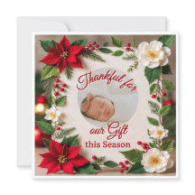 Cartão de Cumprimentos 'Magia da Infância' Dobrado