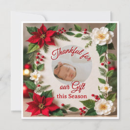 Cartão de Cumprimentos 'Magia da Infância' Dobrado