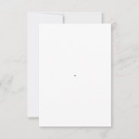Cartão de Data de Salvamento 3.5" x 5" Plano