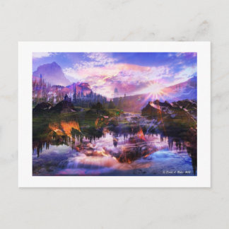 Cartão de David A. Padeiro