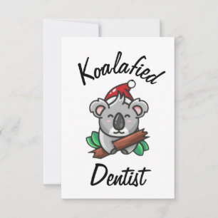 Cartão de Dentista Koalaficado