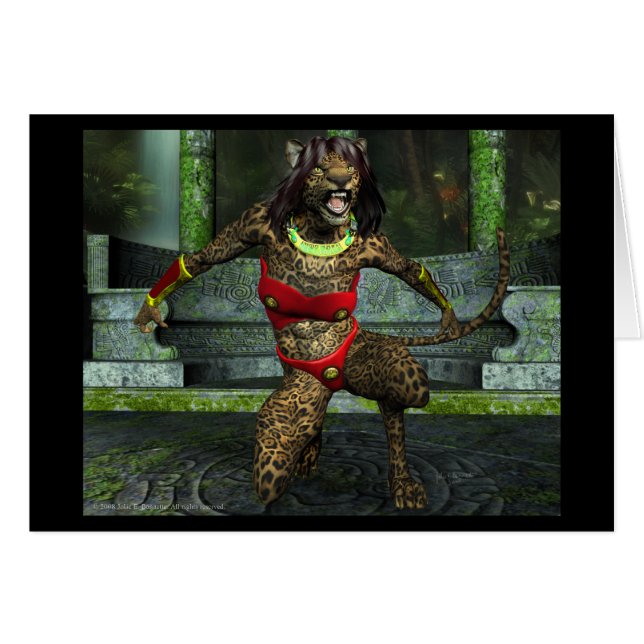 Cartão de desafio (Frente Horizontal)