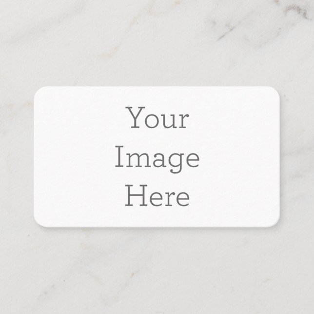 Cartão de desconto Padrão 8,9 x 5,1 cm (Frente)