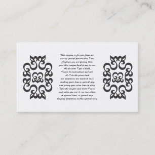 Cartão De Desconto Cupons para você dar