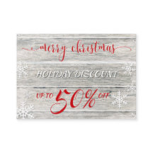 Flocos de neve de Natal de Madeira russa