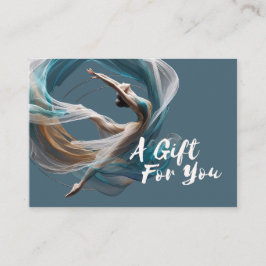 Cartão De Desconto Malhação de pilotos instrutores de ioga aérea voad