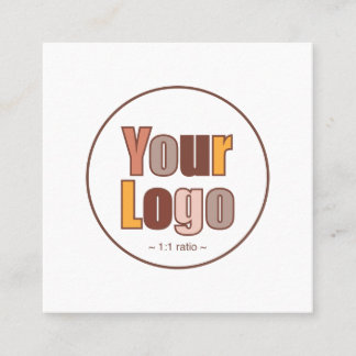 Cartão De Desconto Muito obrigado Logotipo de negócios Minimalista mo