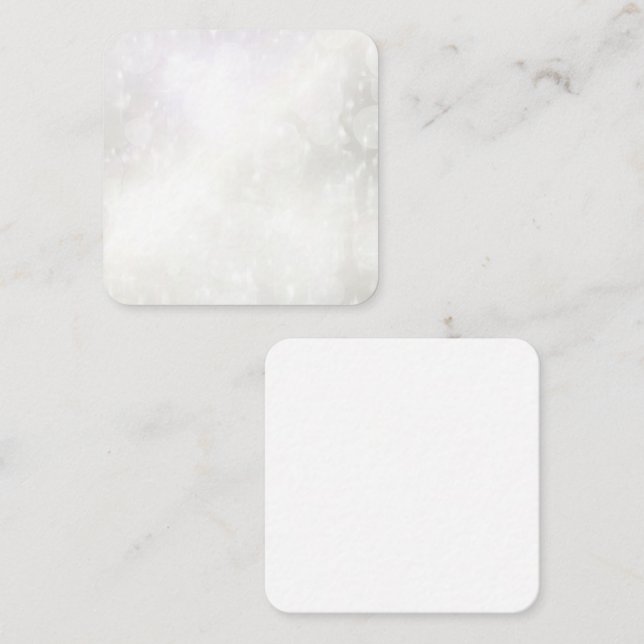 Cartão De Desconto Seu Design aqui - Personalizado (Frente/Verso)