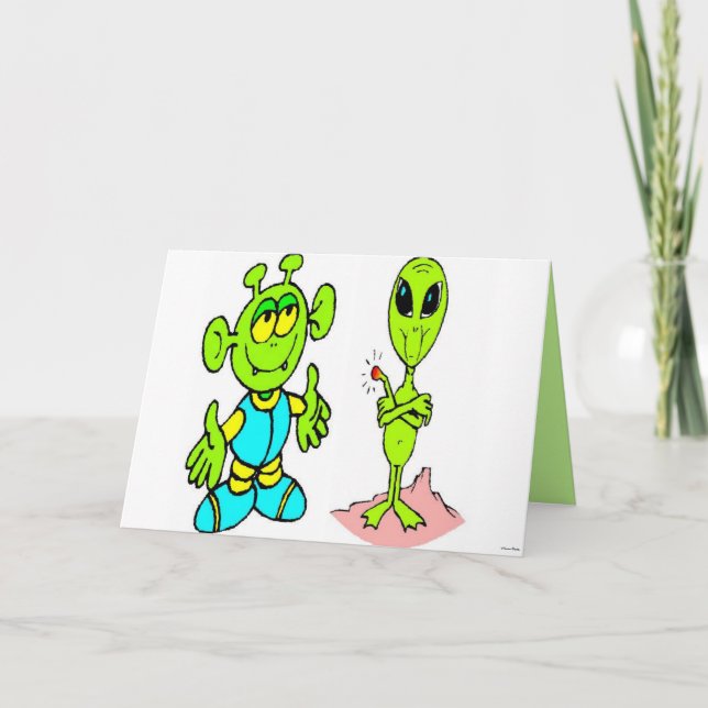 Cartão de Desculpe (Frente)