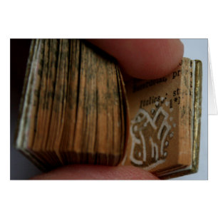 Cartão de Desenho Sem Título do DicofrAngle Miniat