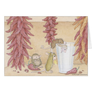 Cartão de Designs® do Casa-Rato