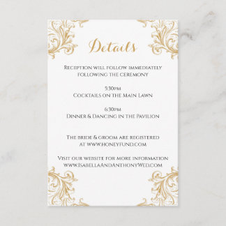 Cartão de Detalhes do Sol Emaranhado