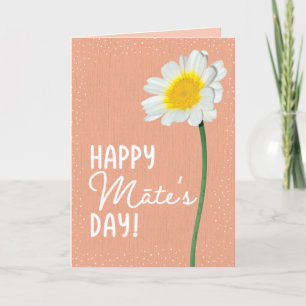 Cartão de dia de as mães para Māte