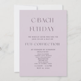 Cartão de Dia de Encomenda Personalizado Imani e D