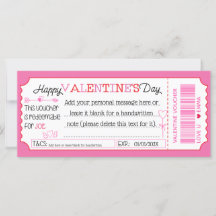 Cartão de Dia de os namorados Personalizado Divert