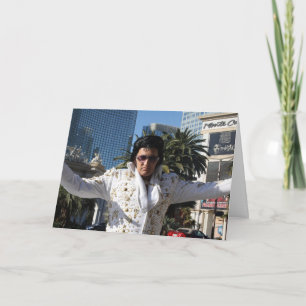 CARTÃO DE DIA DE OS PAIS DO FUNNADOR IMPERSONATOR 