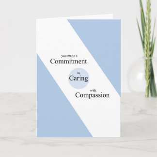 Cartão de Dia dos Médicos