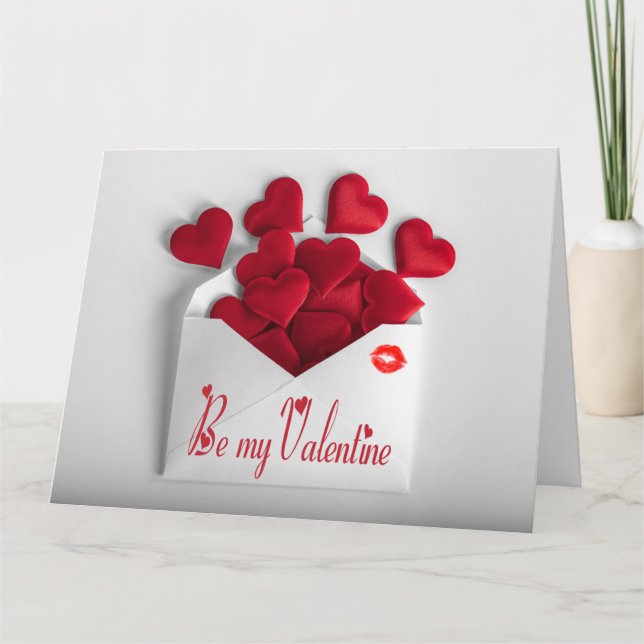 Cartão de Dia dos Namorados de Las Vegas (Frente)