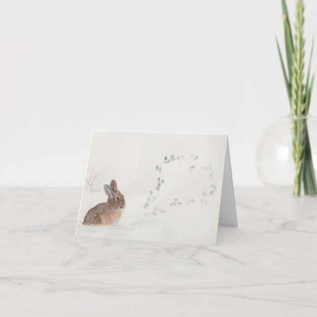 Cartão de Dia dos Namorados do Bunbun 2020 (Frente)