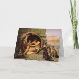Cartão de "Diogenes"