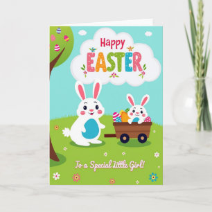 Cartão de Diversão de Amigos da Primavera