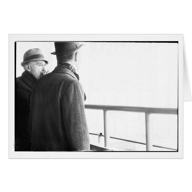 CARTÃO DE DOIS IRMÃOS (Frente Horizontal)