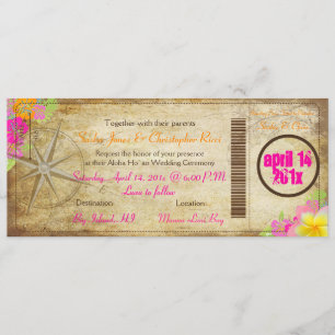 Cartão de embarque náutico PixDezines