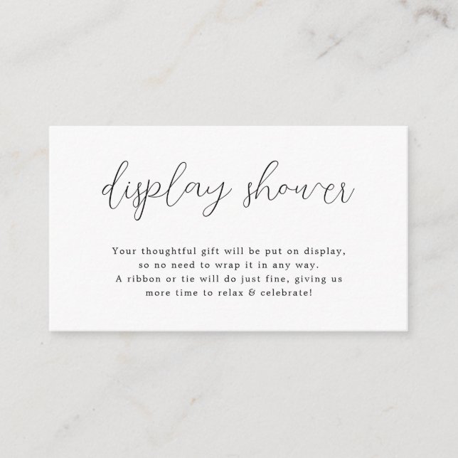 Cartão de Enclausuramento (Frente)