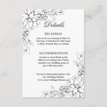 Cartão de Enclausuramento de Grinalda de Dahlia