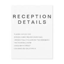 Cartão de Enclausuramento Minimalista Nova Goth