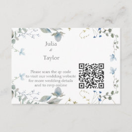 Cartão de Enclausuramento Minimalista Simples