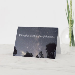 Cartão de Encorajamento