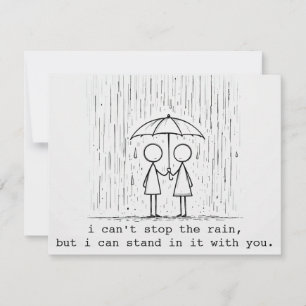 cartão de encorajamento   cartão para um amigo que