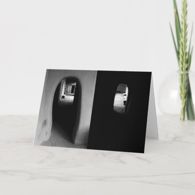 Cartão de Encorajamento do Corredor Adobe (Frente)