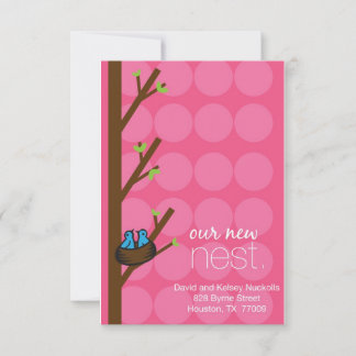 cartão de endereço