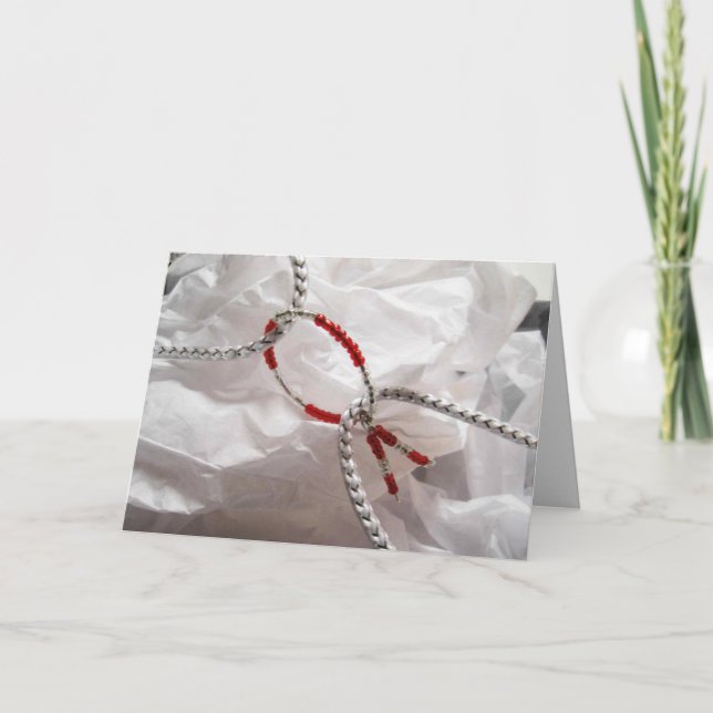 Cartão de Envio de Presente (Frente)