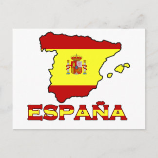 Cartão de España
