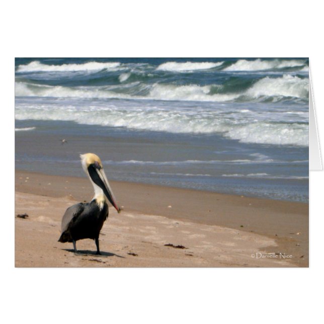 Cartão de Espera (Frente Horizontal)