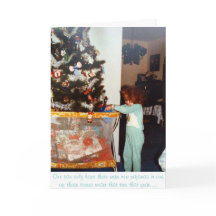 cartão de esperança e de desejo