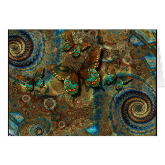 Cartão De espirito livre