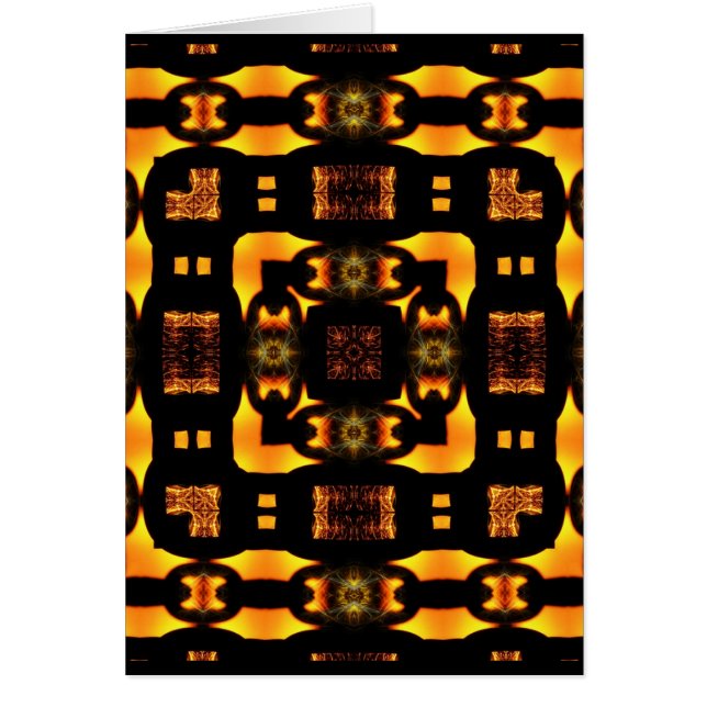 cartão de esquadra (Frente)