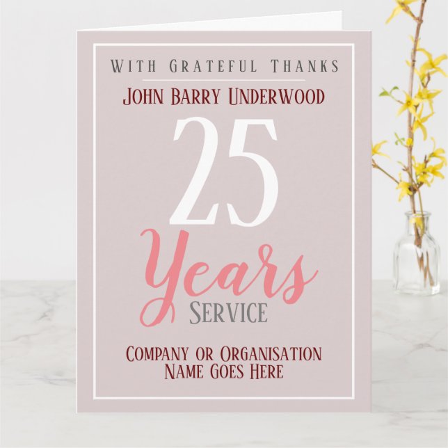 Cartão de Estilo de Certificado de Prêmio de Servi (Flor Amarela)