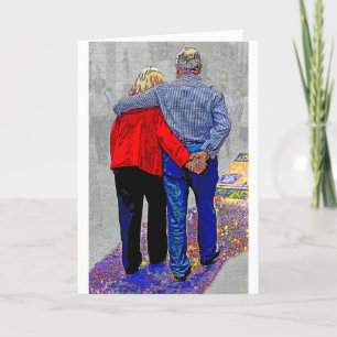 Cartão de Estrada Funky